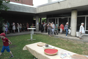 Bild vom Sommerfest